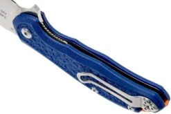 Steel Will Modus F25-13 Blue FRN, D2 Blade, Couteau De Poche 14 Steel Will Modus F25-13 Blue FRN, D2 Blade, Couteau De Poche -Spyder Couteau Magasin SWK F25 13 05 steel will