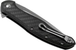Steel Will Intrigue F45-71 M390 Carbonfiber Couteau De Poche -Spyder Couteau Magasin SWK F45 71 04 steel will knives