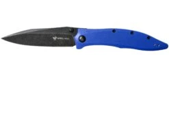 Steel Will Gienah F53-23 Blue, Blackwashed Couteau De Poche