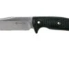 Steel Will Roamer 315-1BK Black Couteau à Lame Fixe -Spyder Couteau Magasin SWK R315 1BK 01 steel will knives