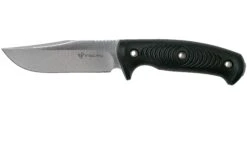 Steel Will Roamer 315-1BK Black Couteau Ă Lame Fixe