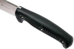 Steel Will Roamer 315-1BK Black Couteau à Lame Fixe -Spyder Couteau Magasin SWK R315 1BK 05 steel will knives