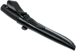 Steel Will Roamer 315-1BK Black Couteau à Lame Fixe -Spyder Couteau Magasin SWK R315 1BK 08 steel will knives