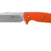 Steel Will Roamer 315-1OR Orange Couteau à Lame Fixe