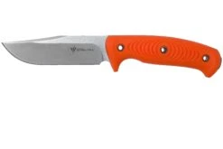 Steel Will Roamer 315-1OR Orange Couteau Ă Lame Fixe