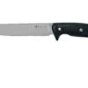 Steel Will Roamer 375-1BK Black Couteau à Lame Fixe -Spyder Couteau Magasin SWK R375 1BK 01 steel will knives