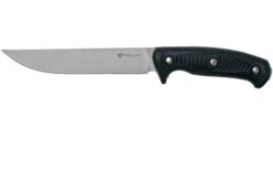 Steel Will Roamer 375-1BK Black Couteau Ă Lame Fixe