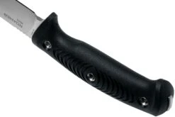 Steel Will Roamer 375-1BK Black Couteau à Lame Fixe -Spyder Couteau Magasin SWK R375 1BK 04 steel will knives