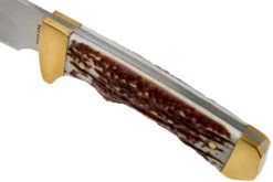 Uncle Henry Elk Hunter 182UH Staglon Couteau De Chasse -Spyder Couteau Magasin UH1116404 05 schrade uncle henry