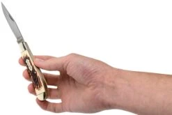 Uncle Henry Pro Trapper 285UH Couteau De Poche Slipjoint 11 Uncle Henry Pro Trapper 285UH Couteau De Poche Slipjoint -Spyder Couteau Magasin UH285UH 05 schrade uncle henry