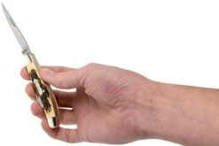 Uncle Henry Premium Stockman 897UH Couteau De Poche Slipjoint -Spyder Couteau Magasin UH897UH 05 schrade uncle henry