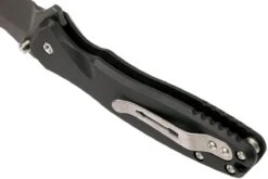 Spartan Blades Pallas Black PVD, Couteau De Poche SF3BK -Spyder Couteau Magasin USSF3BK 05 spartan blades ussf3bk 05