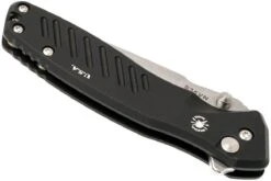 Spartan Blades Pallas Stonewashed, Couteau De Poche SF3SW -Spyder Couteau Magasin USSF3SW 04 spartan blades ussf3sw 04