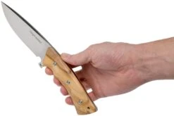 Viper Gianghi V4880UL Olive, Couteau De Chasse -Spyder Couteau Magasin VPV4880UL 06 viper