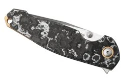 Viper Katla V5980FWS White Storm Carbonfiber, Jesper Voxnaes Design, Couteau De Poche Knivesandtools Exclusive -Spyder Couteau Magasin VPV5980FWS 06 viper