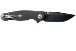 Viper Katla V5984TI Dark Stonewashed, Titanium Couteau De Poche, Jesper Voxnaes Design -Spyder Couteau Magasin VPV5984TI 02 viper