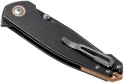 Viper Katla V5984TI Dark Stonewashed, Titanium Couteau De Poche, Jesper Voxnaes Design -Spyder Couteau Magasin VPV5984TI 04 viper