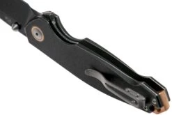 Viper Katla V5984TI Dark Stonewashed, Titanium Couteau De Poche, Jesper Voxnaes Design -Spyder Couteau Magasin VPV5984TI 05 viper