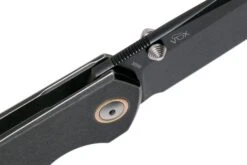 Viper Katla V5984TI Dark Stonewashed, Titanium Couteau De Poche, Jesper Voxnaes Design -Spyder Couteau Magasin VPV5984TI 06 viper