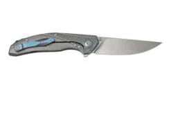 Viper Orso 2 V5996TI3D 3D Stonewashed Titanium Couteau De Poche, Jens Ansø Design 9 Viper Orso 2 V5996TI3D 3D Stonewashed Titanium Couteau De Poche, Jens Ansø Design -Spyder Couteau Magasin VPV5996TI3D 02 viper