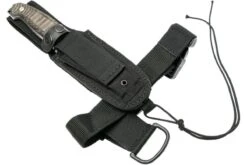 Viper Golia Evolution 4003ECB D2, Black Micarta, Couteau Fixe -Spyder Couteau Magasin VPVT4003ECB 08 viper vpvt4003ecb 08