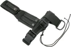 Viper Golia Evolution 4003ECB D2, Black Micarta, Couteau Fixe -Spyder Couteau Magasin VPVT4003ECB 09 viper vpvt4003ecb 09