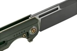 WE Knife Reiver Limited Edition WE16020-5, Bronze Black Titanium, Couteau De Poche 14 WE Knife Reiver Limited Edition WE16020-5, Bronze Black Titanium, Couteau De Poche -Spyder Couteau Magasin WKWE16020 5 06 we