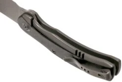 WE Knife Snick WE19022F-2 Stonewashed, Marble Carbonfiber Couteau De Poche 13 WE Knife Snick WE19022F-2 Stonewashed, Marble Carbonfiber Couteau De Poche -Spyder Couteau Magasin WKWE19022F 2 05 we knife