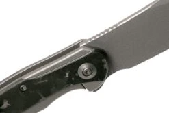 WE Knife Snick WE19022F-2 Stonewashed, Marble Carbonfiber Couteau De Poche 14 WE Knife Snick WE19022F-2 Stonewashed, Marble Carbonfiber Couteau De Poche -Spyder Couteau Magasin WKWE19022F 2 06 we knife