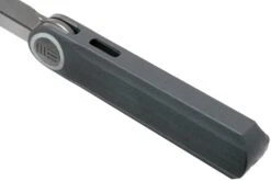 WE Knife Eidolon Dagger, Integral Gray G10 WE19074B-A Couteau De Poche, Justin Lundquist Design -Spyder Couteau Magasin WKWE19074B A 06 we knife