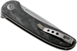 WE Knife Saakshi WE20020C-1 Stonewashed, Carbonfiber Couteau De Poche 13 WE Knife Saakshi WE20020C-1 Stonewashed, Carbonfiber Couteau De Poche -Spyder Couteau Magasin WKWE20020C 1 04 we knife