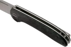 WE Knife Saakshi WE20020C-1 Stonewashed, Carbonfiber Couteau De Poche 16 WE Knife Saakshi WE20020C-1 Stonewashed, Carbonfiber Couteau De Poche -Spyder Couteau Magasin WKWE20020C 1 07 we knife