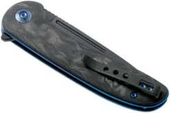 WE Knife Saakshi WE20020C-2 Black Stonewashed, Carbonfiber Couteau De Poche -Spyder Couteau Magasin WKWE20020C 2 04 we knife
