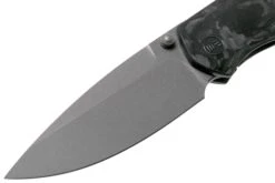 WE Knife Esprit 20025A-A Stonewashed, Marble Carbonfiber Couteau De Poche, Ray Laconico Design 12 WE Knife Esprit 20025A-A Stonewashed, Marble Carbonfiber Couteau De Poche, Ray Laconico Design -Spyder Couteau Magasin WKWE20025A A 03 we knife