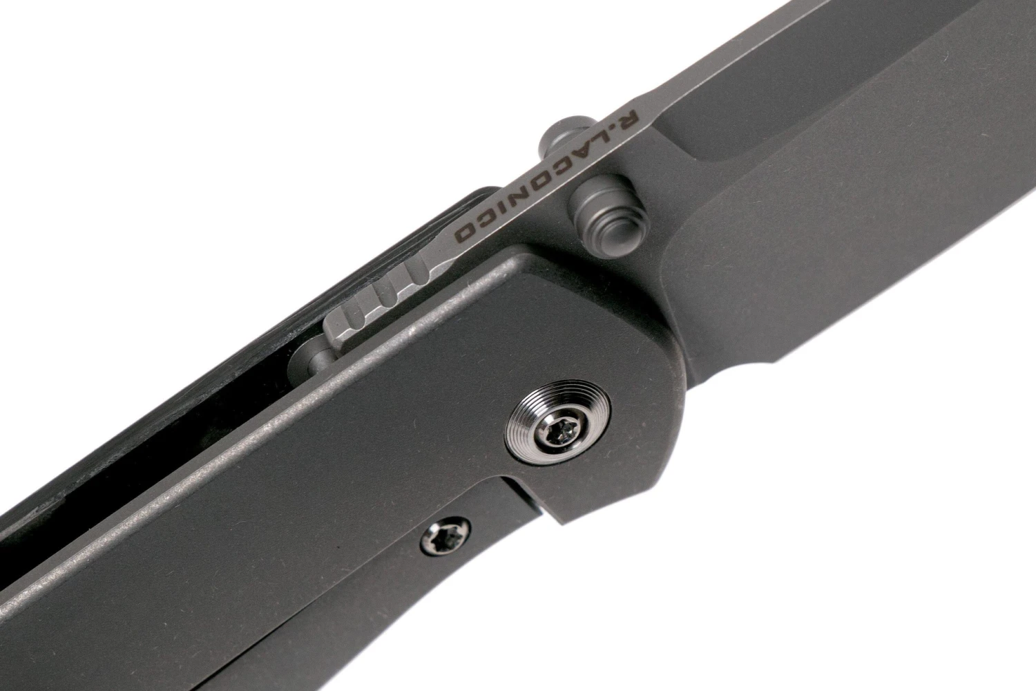 WE Knife Esprit 20025A-A Stonewashed, Marble Carbonfiber Couteau De Poche, Ray Laconico Design 8 WE Knife Esprit 20025A-A Stonewashed, Marble Carbonfiber Couteau De Poche, Ray Laconico Design â Image 6