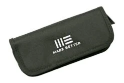 WE Knife Smooth Sentinel WE20043-5, 20CV, Titanium, Aluminium Foil Carbon Fiber, Couteau De Poche -Spyder Couteau Magasin WKWE20043 5 08 we