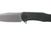 WE Knife Primoris WE20047A-2 Black Titanium Couteau De Poche -Spyder Couteau Magasin WKWE20047A 2 01 we knife