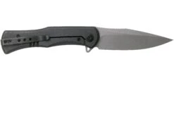 WE Knife Primoris WE20047A-2 Black Titanium Couteau De Poche 10 WE Knife Primoris WE20047A-2 Black Titanium Couteau De Poche -Spyder Couteau Magasin WKWE20047A 2 02 we knife