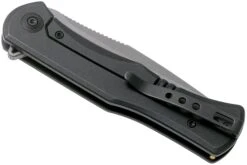 WE Knife Primoris WE20047A-2 Black Titanium Couteau De Poche 12 WE Knife Primoris WE20047A-2 Black Titanium Couteau De Poche -Spyder Couteau Magasin WKWE20047A 2 04 we knife