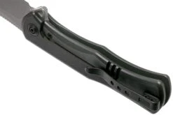 WE Knife Primoris WE20047A-2 Black Titanium Couteau De Poche 13 WE Knife Primoris WE20047A-2 Black Titanium Couteau De Poche -Spyder Couteau Magasin WKWE20047A 2 05 we knife