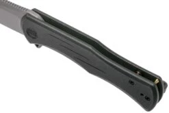 WE Knife Primoris WE20047A-2 Black Titanium Couteau De Poche 15 WE Knife Primoris WE20047A-2 Black Titanium Couteau De Poche -Spyder Couteau Magasin WKWE20047A 2 07 we knife