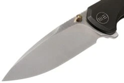 WE Knife Subjugator WE21014C-2 Satin, Black Titanium Couteau De Poche 11 WE Knife Subjugator WE21014C-2 Satin, Black Titanium Couteau De Poche -Spyder Couteau Magasin WKWE21014C 2 03 we knife