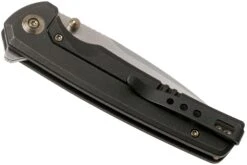 WE Knife Subjugator WE21014C-2 Satin, Black Titanium Couteau De Poche 12 WE Knife Subjugator WE21014C-2 Satin, Black Titanium Couteau De Poche -Spyder Couteau Magasin WKWE21014C 2 04 we knife