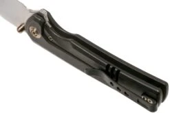 WE Knife Subjugator WE21014C-2 Satin, Black Titanium Couteau De Poche 13 WE Knife Subjugator WE21014C-2 Satin, Black Titanium Couteau De Poche -Spyder Couteau Magasin WKWE21014C 2 05 we knife