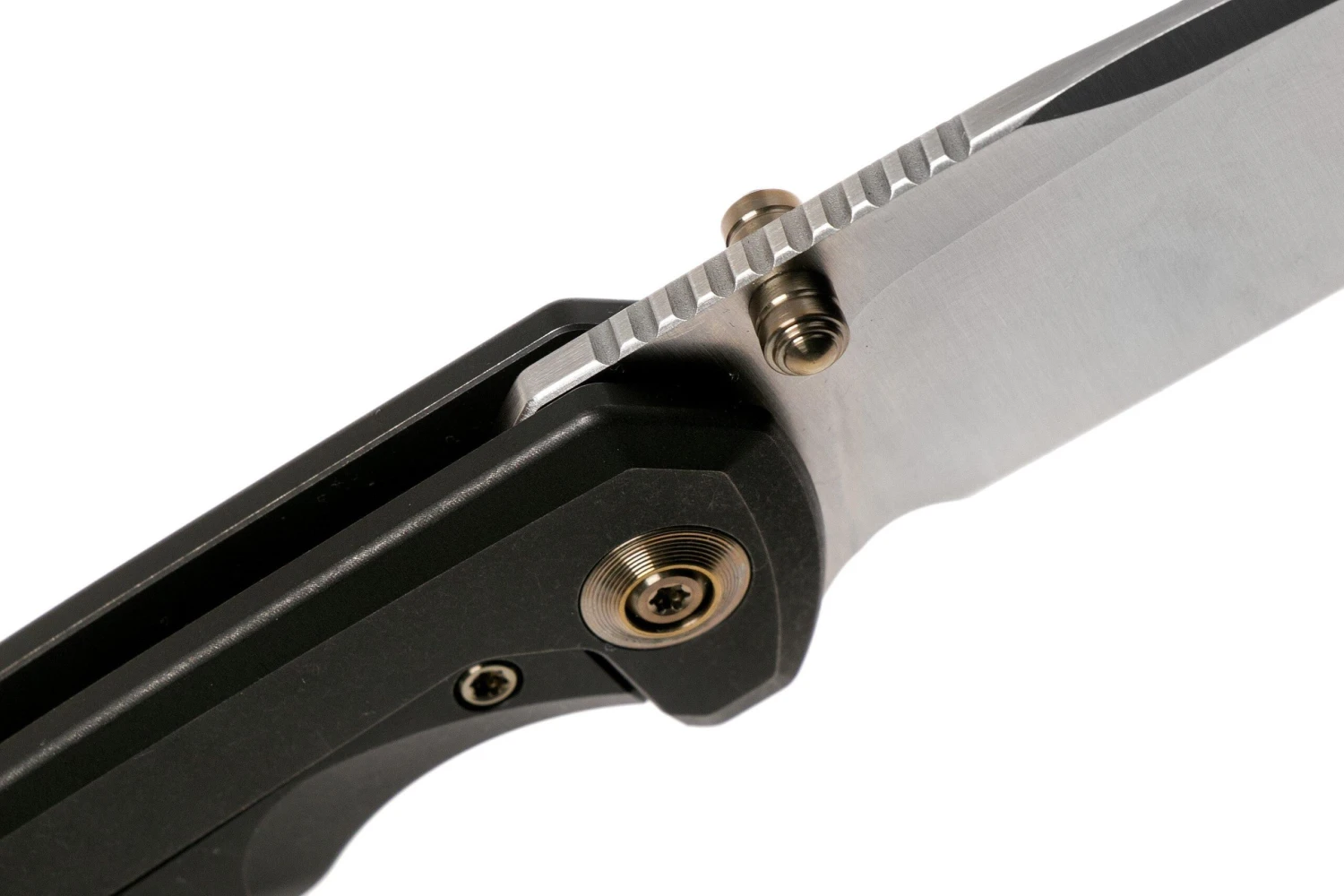 WE Knife Subjugator WE21014C-2 Satin, Black Titanium Couteau De Poche 8 WE Knife Subjugator WE21014C-2 Satin, Black Titanium Couteau De Poche – Image 6