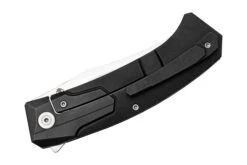WE Knife Shuddan WE21015-1, Black Titanium Couteau De Poche -Spyder Couteau Magasin WKWE21015 1 04 weknife