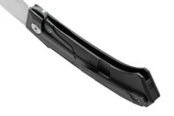 WE Knife Shuddan WE21015-1, Black Titanium Couteau De Poche -Spyder Couteau Magasin WKWE21015 1 05 weknife