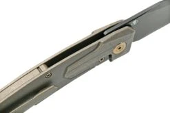 WE Knife Shuddan WE21015-3, Bronze Titanium Couteau De Poche -Spyder Couteau Magasin WKWE21015 3 06 weknife