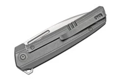 WE Knife Speedster WE21021B-1, Gray Titanium Couteau De Poche 13 WE Knife Speedster WE21021B-1, Gray Titanium Couteau De Poche -Spyder Couteau Magasin WKWE21021B 1 04 weknife