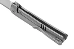 WE Knife Speedster WE21021B-1, Gray Titanium Couteau De Poche 14 WE Knife Speedster WE21021B-1, Gray Titanium Couteau De Poche -Spyder Couteau Magasin WKWE21021B 1 05 weknife